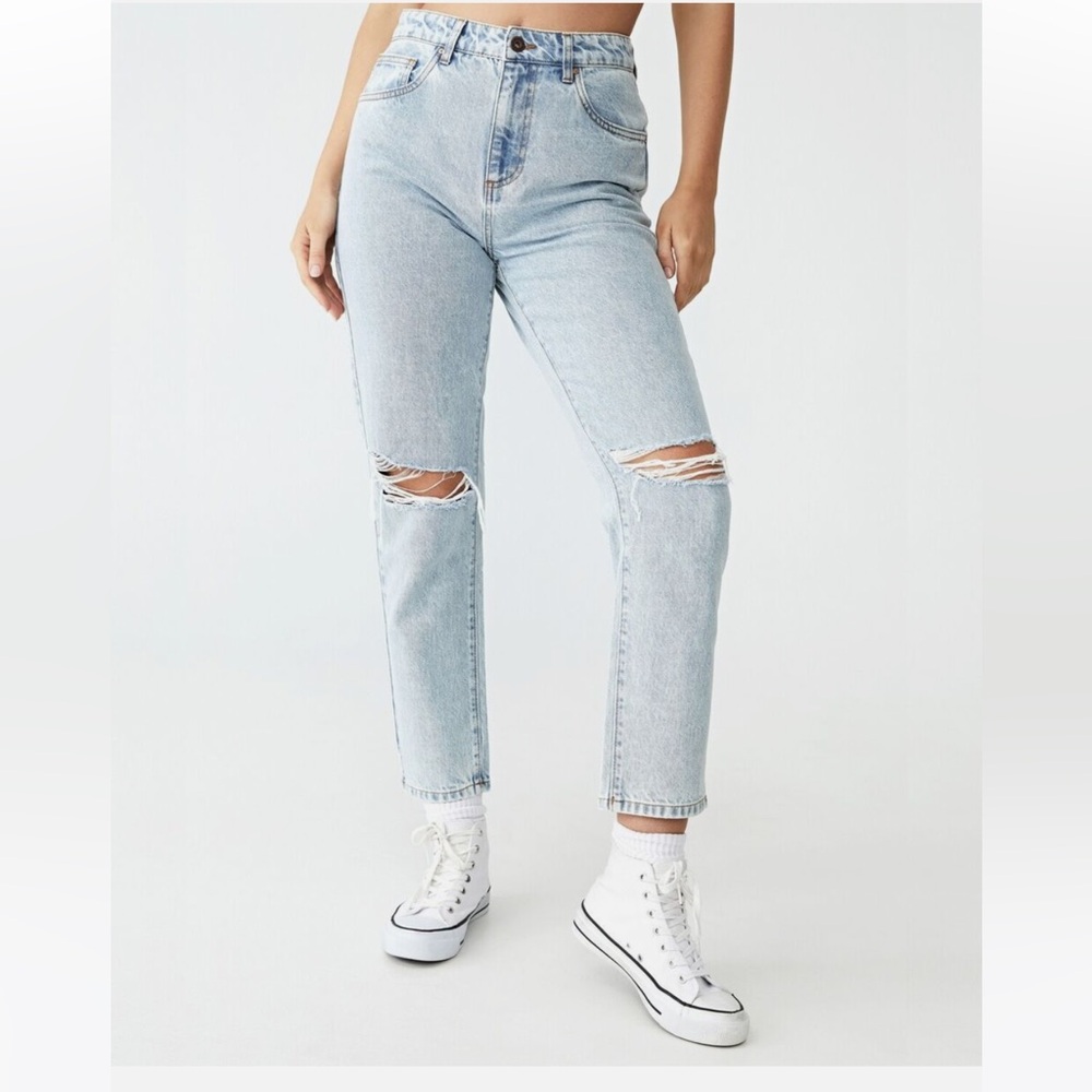 Cotton on mom jeans EXCELLENT CONDITION